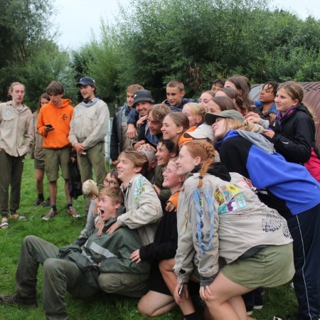 IMG 4838 - Scouts en Gidsen Zaventem 